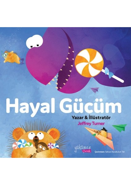 Hayal Gücüm