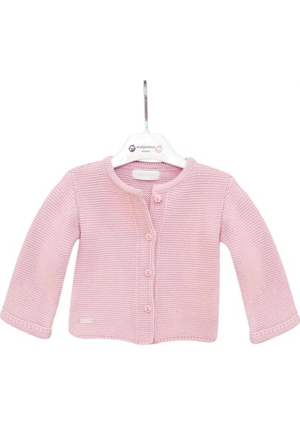 Basic Bebe Ceket Pink