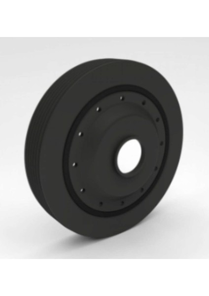 Mtxdpn Krank Kasnaği Renault 19-Clio Ii-Megane I 1.9d D55