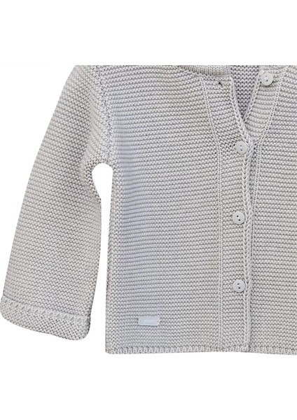 Basic Bebe Ceket Grey Melange modelleri