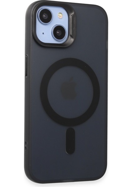 Mtxdpn Joko Iphone 15 Kılıf Mateks Magsafe Kapak - Siyah fiyatları