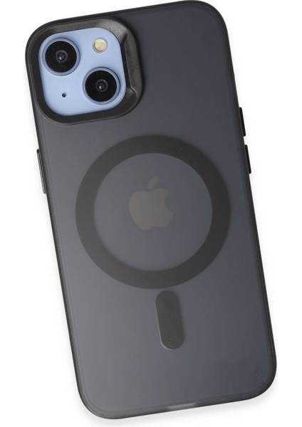 Mtxdpn Joko Iphone 15 Kılıf Mateks Magsafe Kapak - Siyah fırsatları