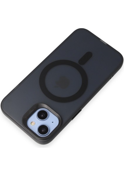 Mtxdpn Joko Iphone 15 Kılıf Mateks Magsafe Kapak - Siyah indirimleri