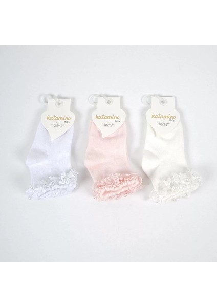 Teri Aks. Bebek Soket Çorap Asorti