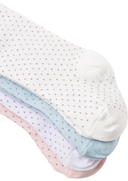 Klasik Puanlı Külotlu Çorap Mavi modelleri