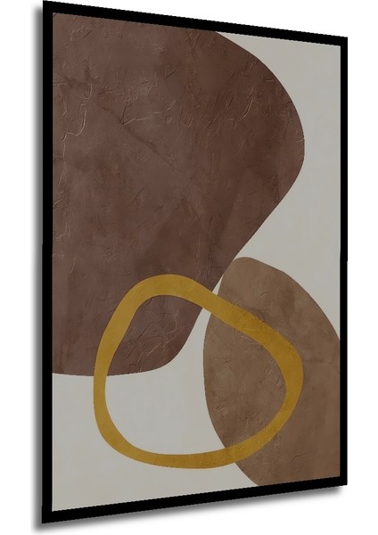 Çerçeve Görünümlü Soyut Sanat Dekoratif Ahşap Mdf Dikdörtgen Ev,iş Yeri Duvar Tablo modelleri