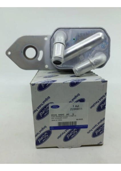 Mtxdpn Yağ Soğutucu Transit V363-V362 14 Panther 2.0 Ecoblue