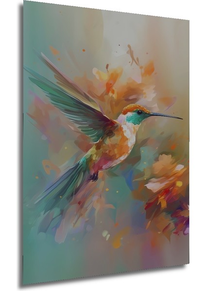 Renkli Kuş Ahşap Mdf Dekoratif Ev/işyeri Duvar Tablo Dikdörtgen Ev/işyeri Duvar Tablo modelleri