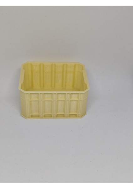 Bee3D Bee 3D 4 adet Kapaklı Mini Saklama kabı farklı renklerde 4 adet mini sandık Hobi saklama kabı indirimleri