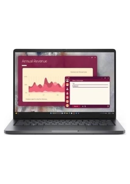 14" Pro PC14250-C7165UBU CORE7-150U-16GB-512GB Ssd-Fhd-Ubuntu