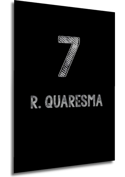 Quaresma Futbol Sanatı Ahşap Mdf Dekoratif Ev/işyeri Duvar Tablo Dikdörtgen Ev/işyeri Duvar Tablo modelleri