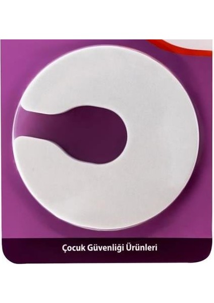 2'li Set Çocuk Koruma Kilidi + Kapı Durdurucu Sünger - Stoper ile Güvenli Ev 4D5E6F indirimleri