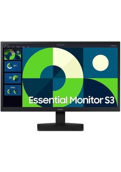 21.5 Samsung LS22D310EAUXUF 75HZ 5ms Fhd