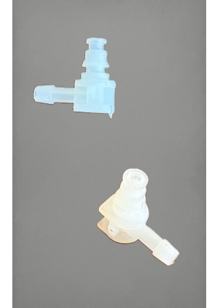 Enjektör Geri Dönüş Hortum Rekoru Renault Uyumlu 10 Adet