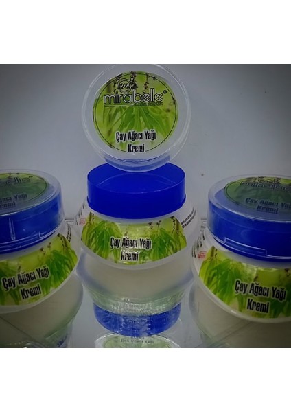 Çay Ağacı Kremi