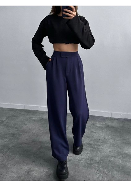 Cırtlı Palazzo Pantolon fırsatları