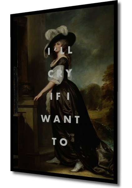 Çerçeve Görünümlü Drama Kraliçesi Dekoratif Ahşap Mdf Ev Duvar Tablo Dikdörtgen Ev Duvar Tablo fiyatları