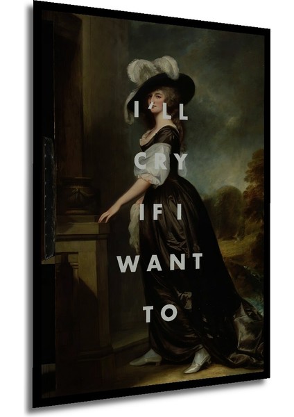 Çerçeve Görünümlü Drama Kraliçesi Dekoratif Ahşap Mdf Ev Duvar Tablo Dikdörtgen Ev Duvar Tablo modelleri