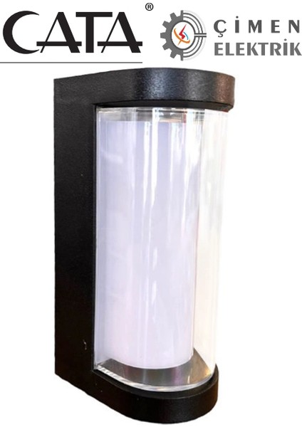 Cata Ct 7079 9W LED Duvar Apliği Gün Işığı