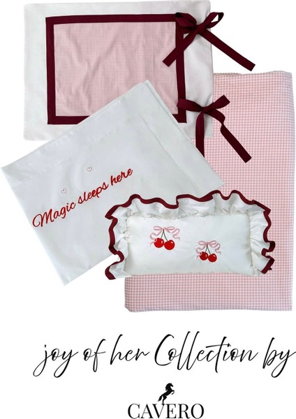 Mini-Joy Of Her Nevresim Seti