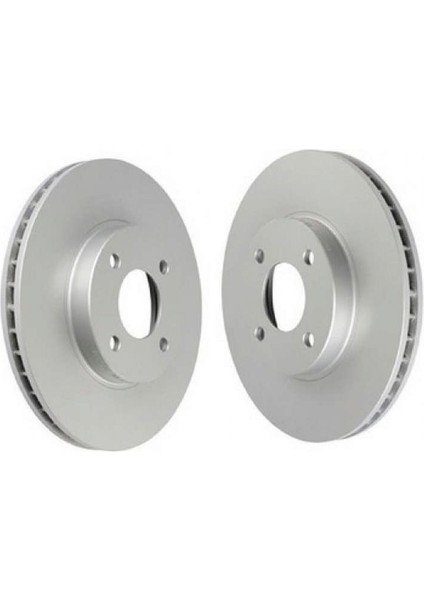 Mtxdpn On Fren Diski Nissan Micra K 13 11 15 Note 13 260X4