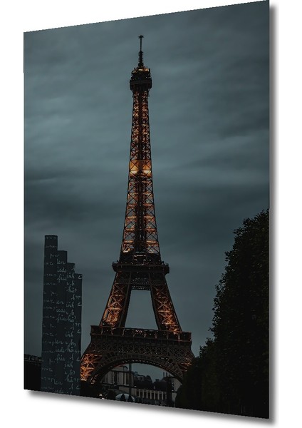 Eyfel Kulesi Ahşap Mdf Dekoratif Ev/işyeri Duvar Tablo Dikdörtgen Ev/işyeri Duvar Tablo fiyatları