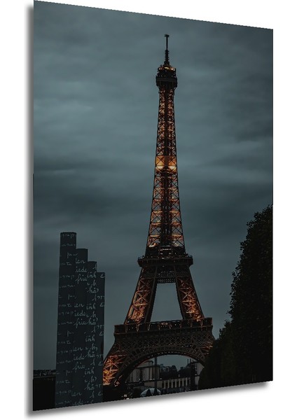 Eyfel Kulesi Ahşap Mdf Dekoratif Ev/işyeri Duvar Tablo Dikdörtgen Ev/işyeri Duvar Tablo modelleri