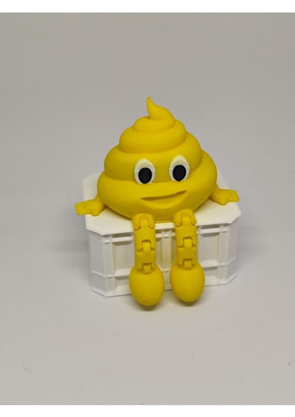 Bee 3D Hareketli Emoji