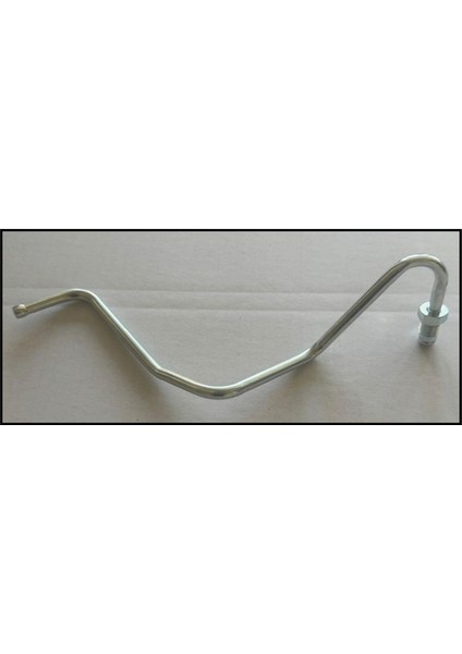 Mtxdpn Turbo Basinç Borusu - Hortumsuz - Clio Iv - Duster K9K Euro 5