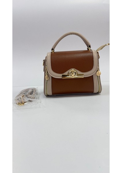 , Fermuar ve Kilit Detaylı , Şık ve Günlük ,kadın El Çantası ve Bayan Çapraz Çantası fiyatları