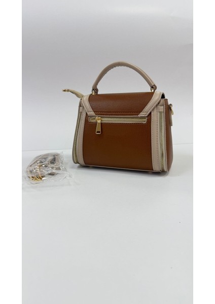 , Fermuar ve Kilit Detaylı , Şık ve Günlük ,kadın El Çantası ve Bayan Çapraz Çantası fırsatları