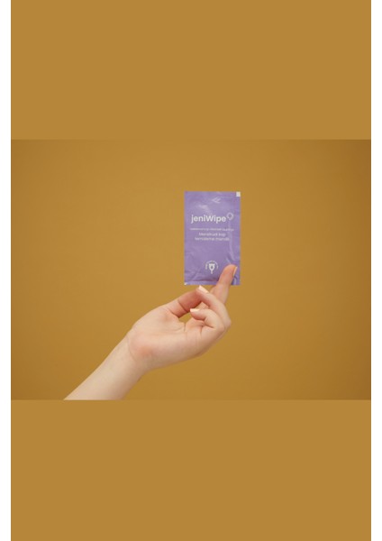JeniWipes W.Beside Menstrual Kap-Regl Kabı Temizleme Mendili ( 12ADET ) modelleri
