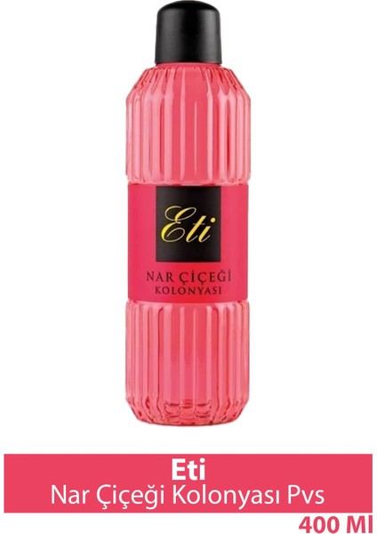 Eti Nar Çiçeği Kolonyası Pvs 400 ml