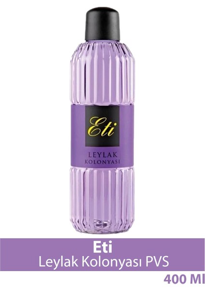 Asfstore Eti Leylak Kolonyası Pvs 400 ml