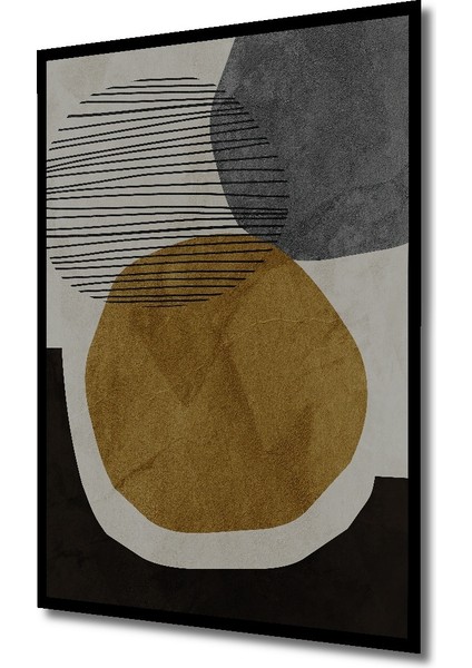 Çerçeve Görünümlü Soyut Sanat Şık Ahşap Mdf Dekoratif Ev Duvar Tablo Dikdörtgen Ev Duvar Tablo fiyatları