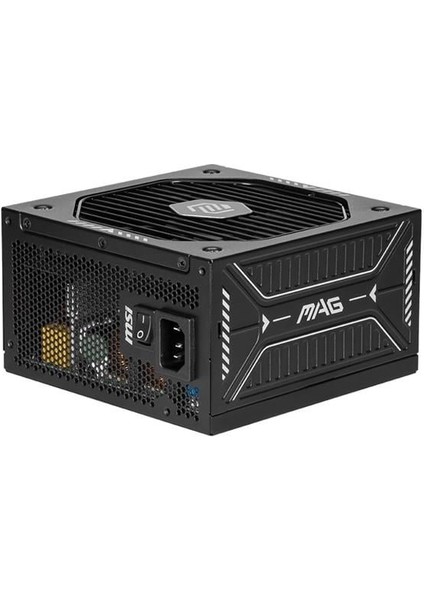 Msı 750W 80+ Gold Mag A750GLS Pcıe 5.1 Power Supply modelleri