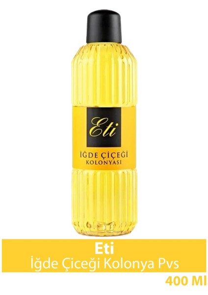 Asfstore Eti Iğde Çiceği Kolonya Pvs 400 ml