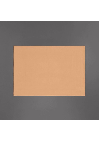 Soft Enric Kurulama Bezi - Turuncu - 40X60 cm