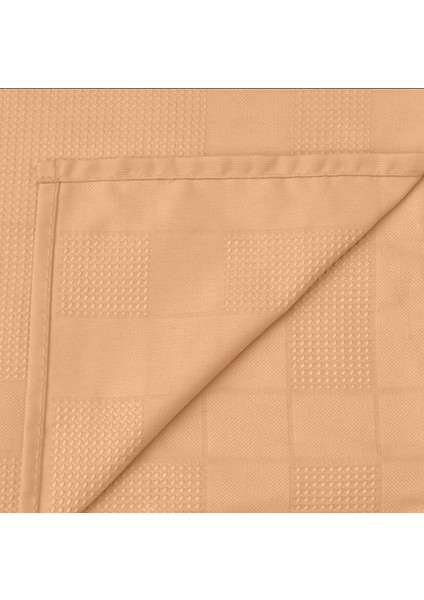 Soft Enric Kurulama Bezi - Turuncu - 40X60 cm