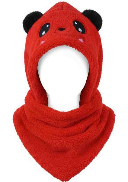 Şapka-Boyunluk Çocuklara Bu