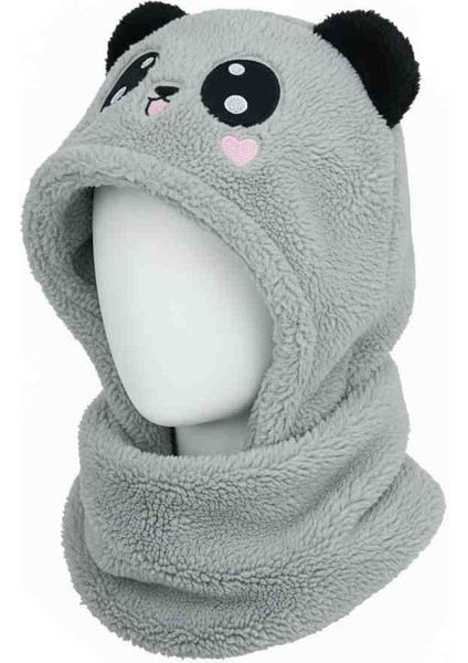 Şapka-Boyunluk Çocuklara Bu