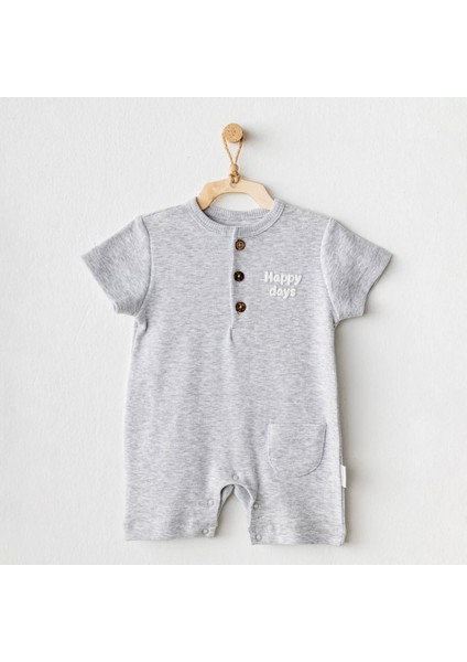 Basic Bebe Tulum Grey Melange