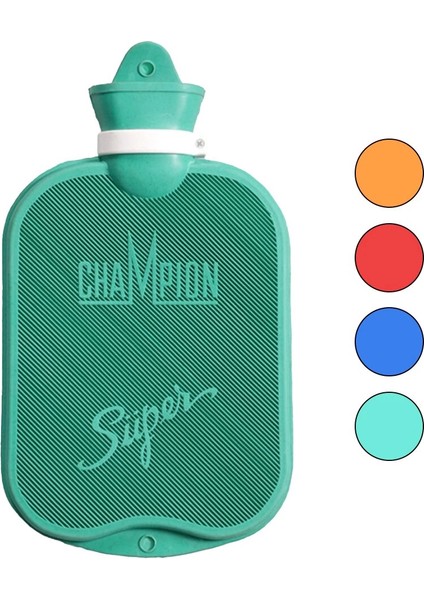 Şampiyon Termofor Kauçuk Sıcak Su Torbası (5148)