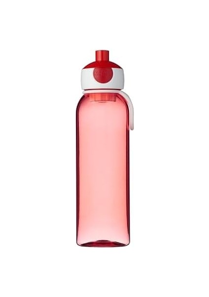 Water Bottle Pop Up Campus Su Şişesi Su Şişesi 500 ml - Kırmızı modelleri