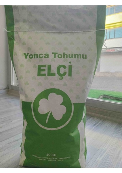 Kaplamalı Yonca Tohumu 10 kg