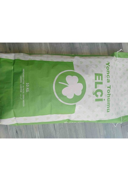 Kaplamalı Yonca Tohumu 10 kg fiyatları