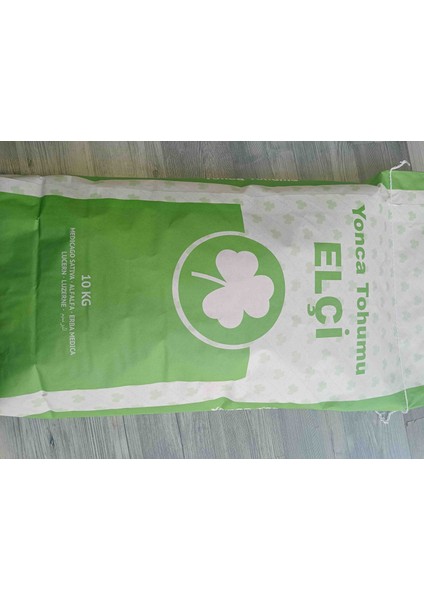 Kaplamalı Yonca Tohumu 10 kg indirimleri