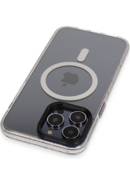 Mtxdpn Joko Iphone 14 Pro Kılıf Tigra Magsafe Kapak - Beyaz modelleri