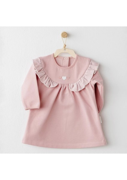 Mon Petit Amour Elbise Pink