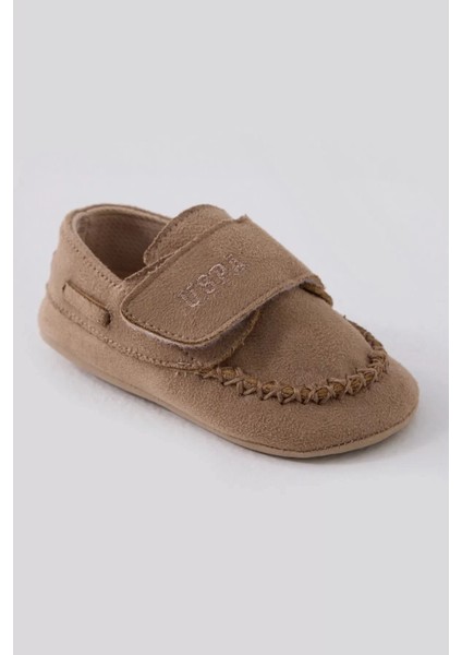Baby Assn Bebek Ayakkabı USB2166 Kum